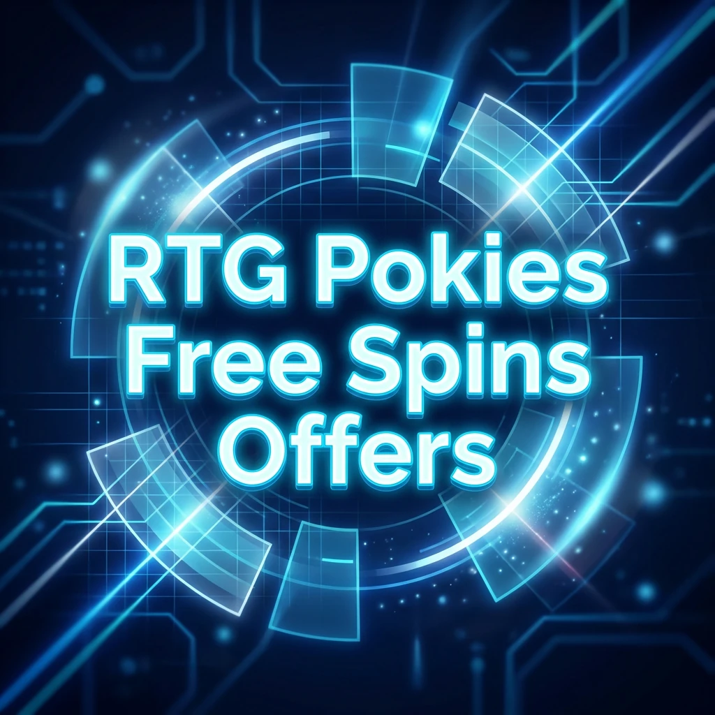 RTG Pokies Free Spins Offers